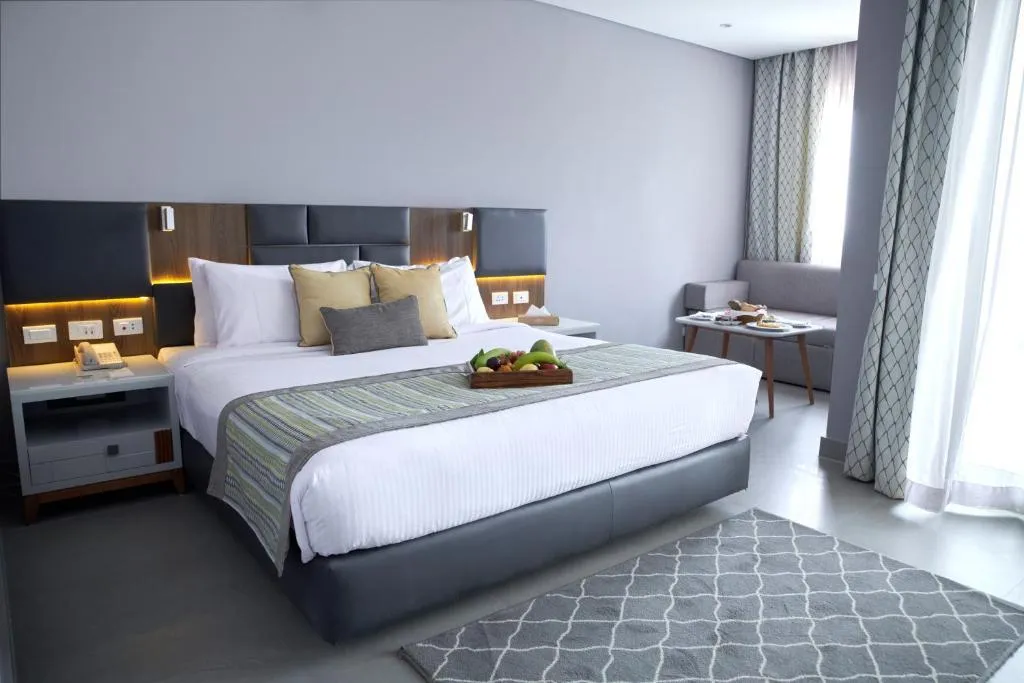 DOUBLE SUPERIOR Room, Sunrise Diamond Beach Resort – Grand Select-, Red Sea Riviera