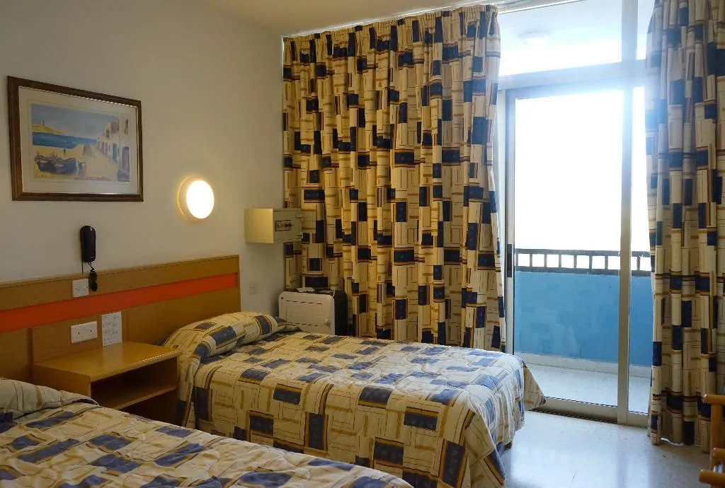 QUADRUPLE STANDARD Room, The St George Park Hotel, Malta