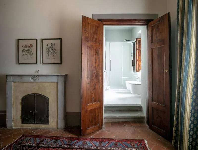JUNIOR SUITE DELUXE Room, Palazzo Leopoldo Dimora Storica & Spa, Florence