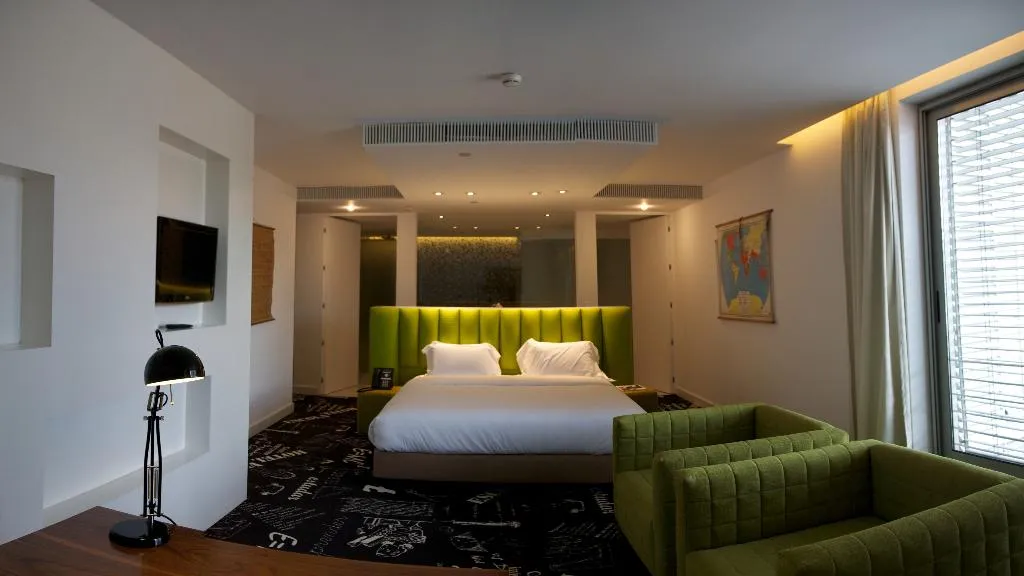 Double or Twin CLASSIC Room, Da Estrela by Unlock Hotels, Lisbon