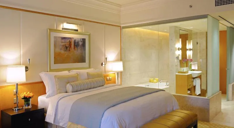 Room, The Ritz Carlton, Difc Executive Residences, Dubai
