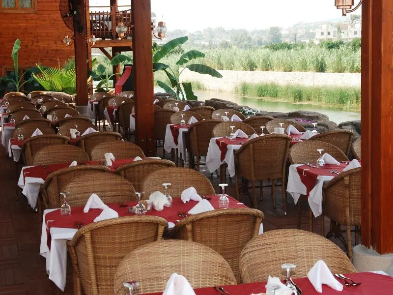 Restaurant, Long Beach Alanya - Ultra All Inclusive, Antalya
