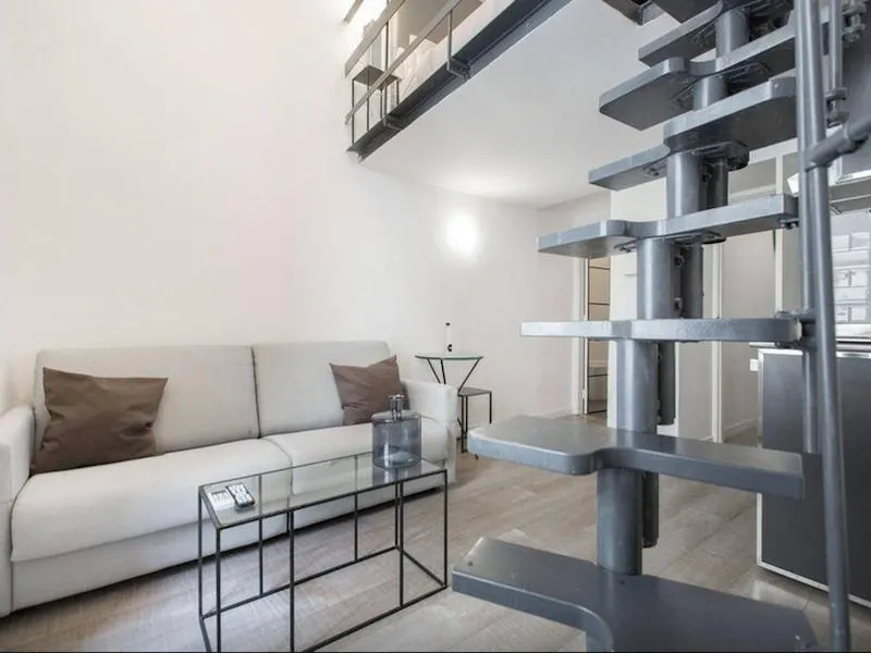 APARTMENT CAPACITY 7 TWO BEDROOMS Room, 5 Barcelona Apartments, Barcelona