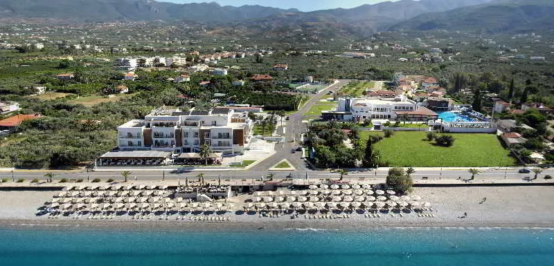 General view, Elite City Resort, Kalamata