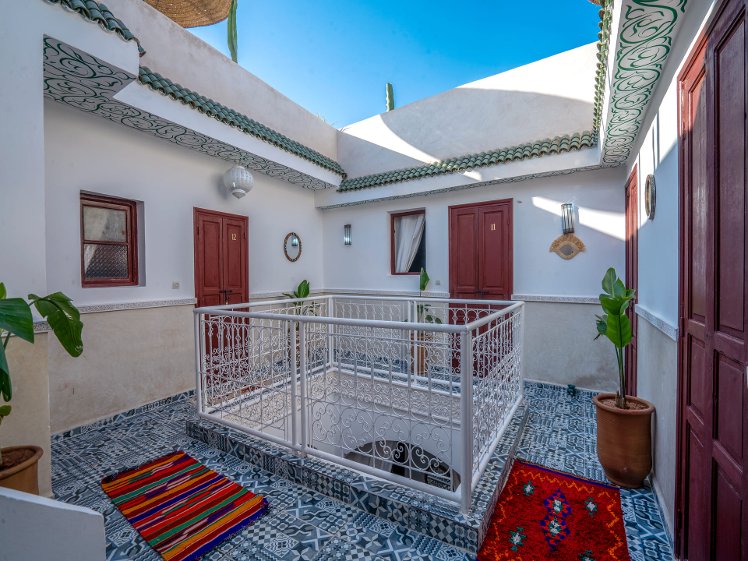 Riad L'Oriental & Spa, Marrakech