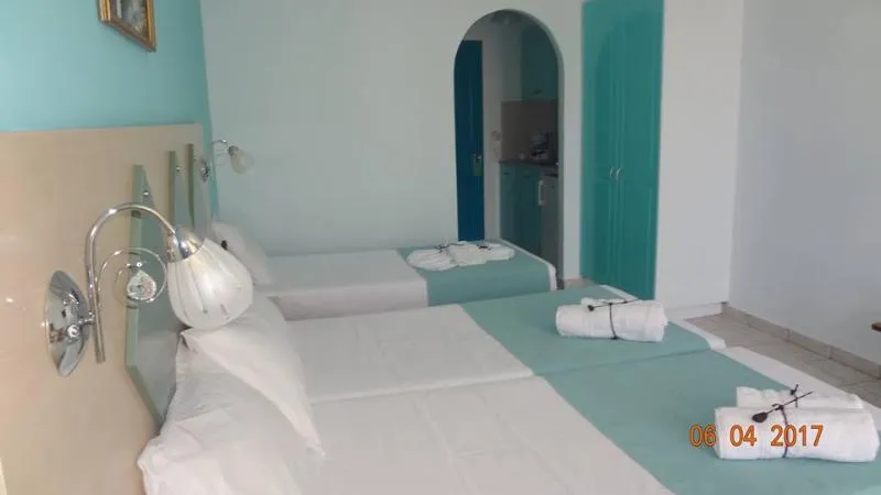 STUDIO CAPACITY 3 Room, Vossos, Zante
