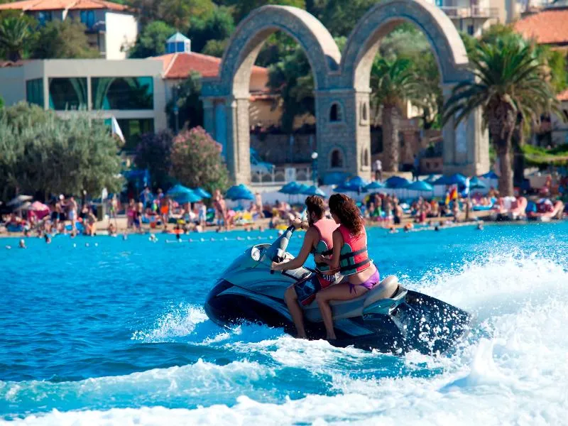 Sports and Entertainment, Club Resort Atlantis Izmir/Sigacik, Izmir