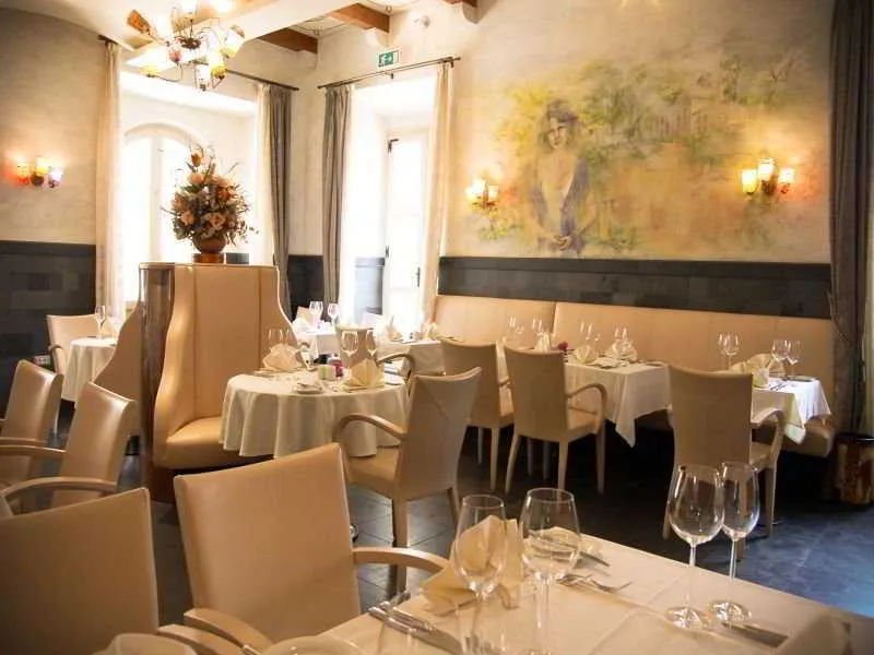 Restaurant, The Pucic Palace, Dubrovnik
