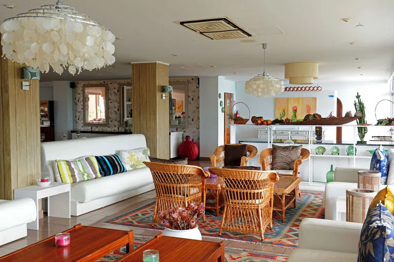 Bar, Florasol Residence Hotel, Madeira