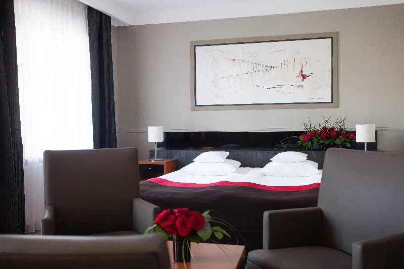 Room, Benefis Boutique Hotel, Krakow
