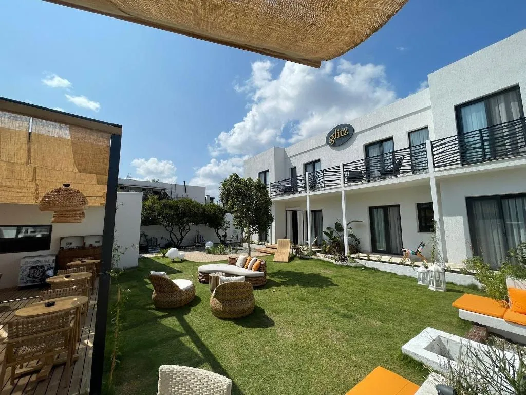 General view, Glitz Bodrum, Bodrum