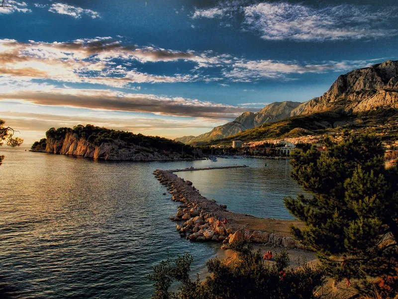 Beach, Hotel Rosina, Split
