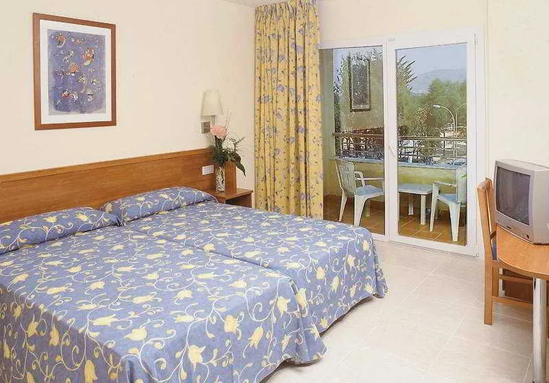 Room, Mediterraneo Park, Costa Brava