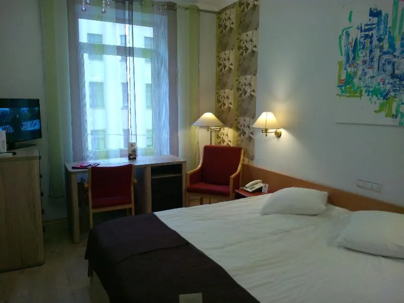 Room, A1 Hotel, Riga