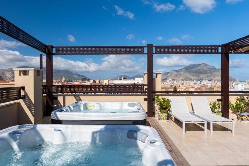 MultiSuite Palermo, Palermo