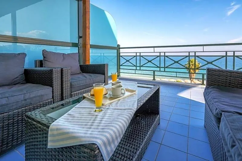 Lobby, Plaza Hotel, Zante
