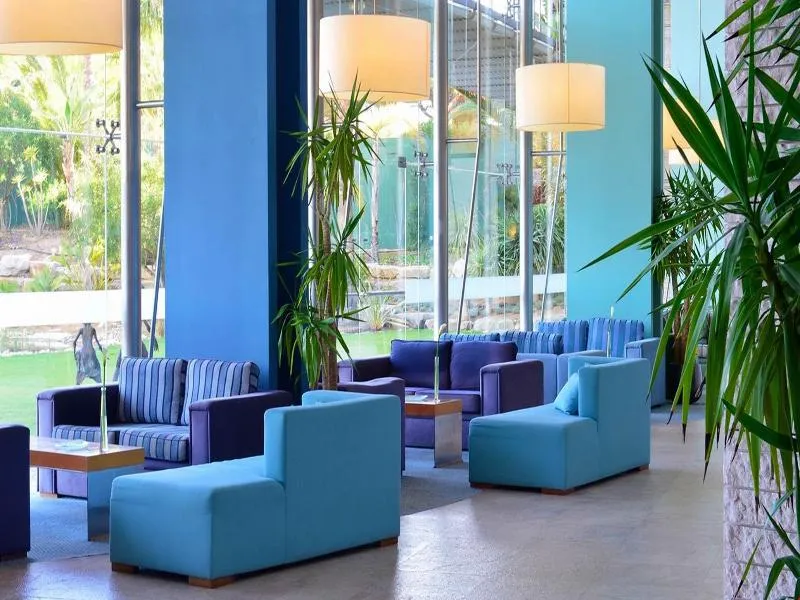 Lobby, Pestana Vila Sol Golf - Vilamoura, Algarve