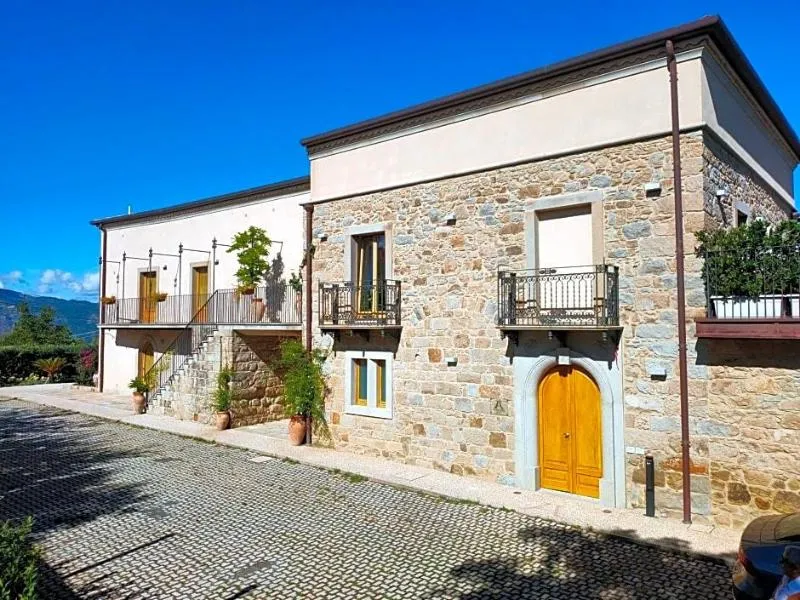 General view, Alimunera Hotel, Catania