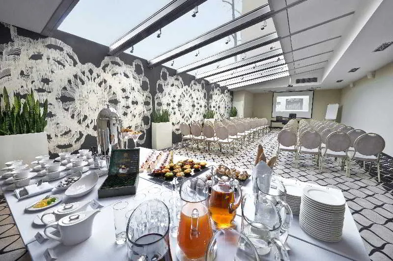 Conferences, Queen Boutique Hotel, Krakow