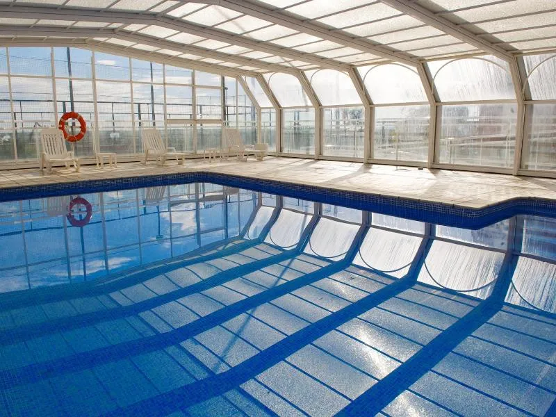 Pool, Hotel Albufera, Valencia
