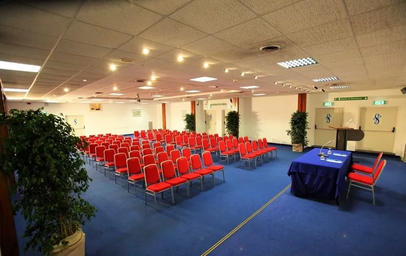 Conferences, San Paolo Palace, Palermo