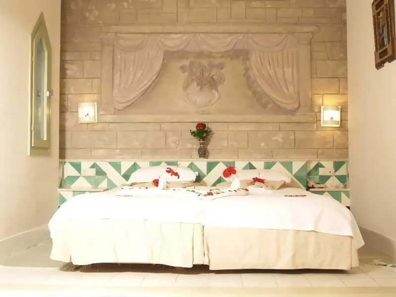SUITE CLASSIC Room, Ruspina Hotel, Tunisia