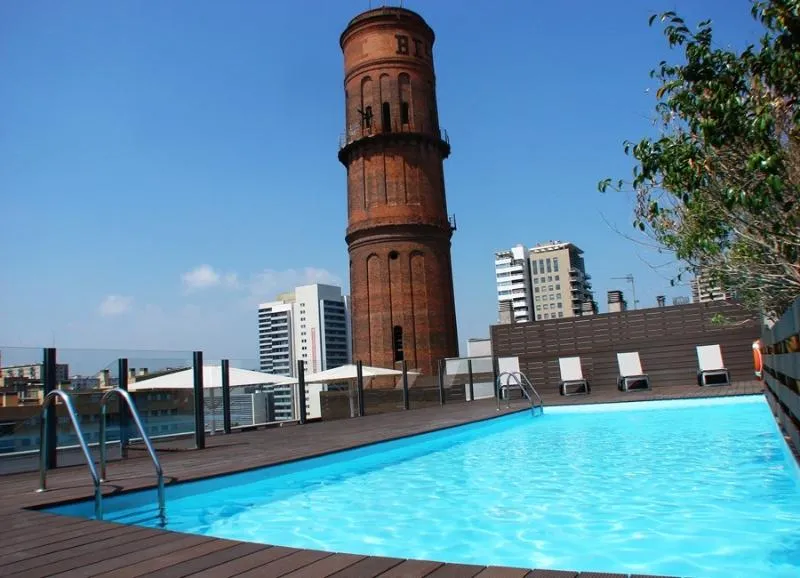 Pool, Attica 21 Barcelona Mar, Barcelona