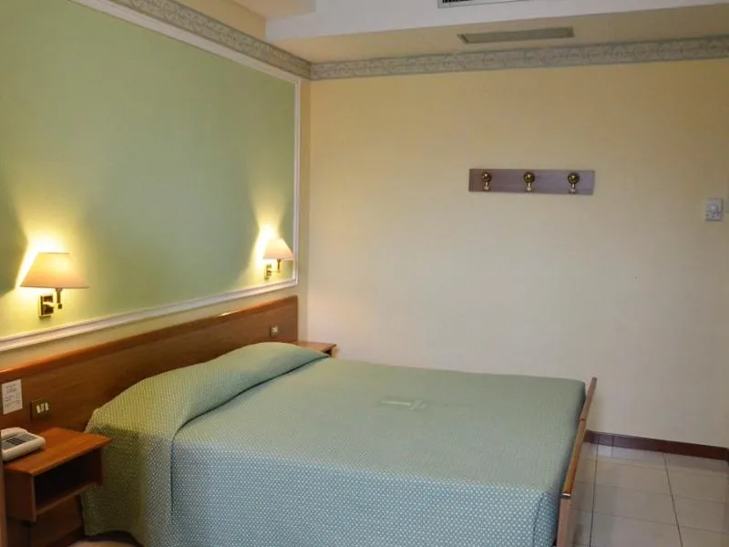 General view, Albergo Igea, Rome