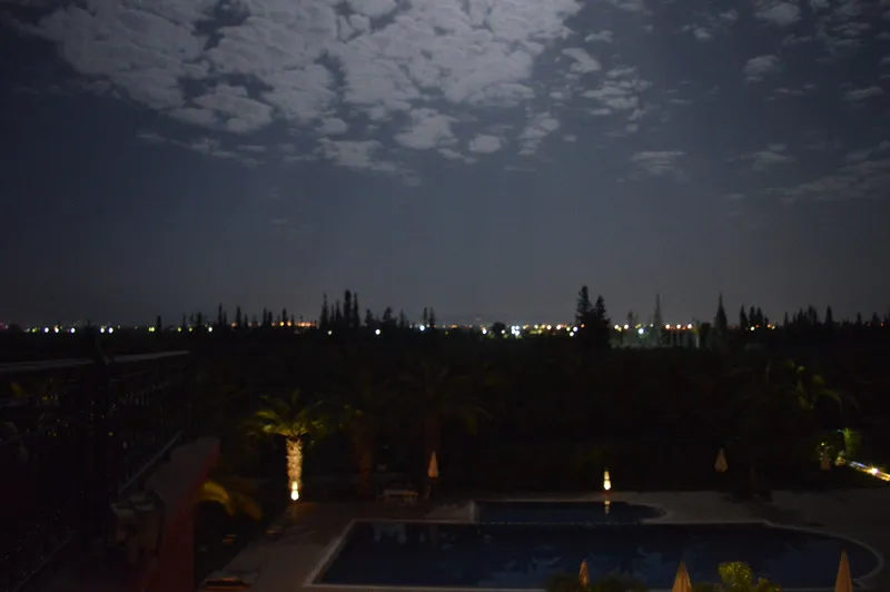 General view, Domaine Tarik, Marrakech