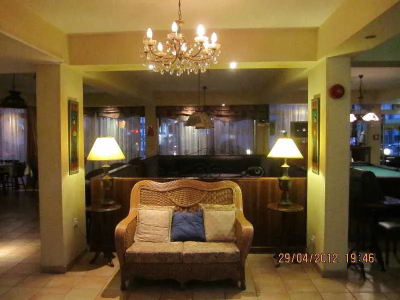 Lobby, Estella Apartments, Cyprus