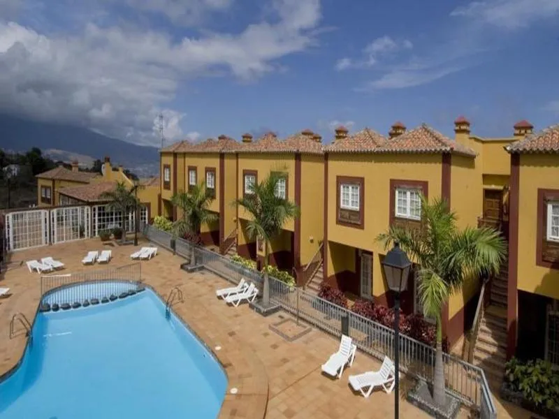 Pool, Breñas Garden, La Palma