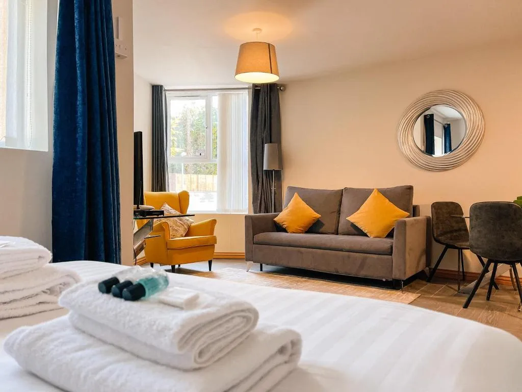 General view, Broc House Suites, Dublin