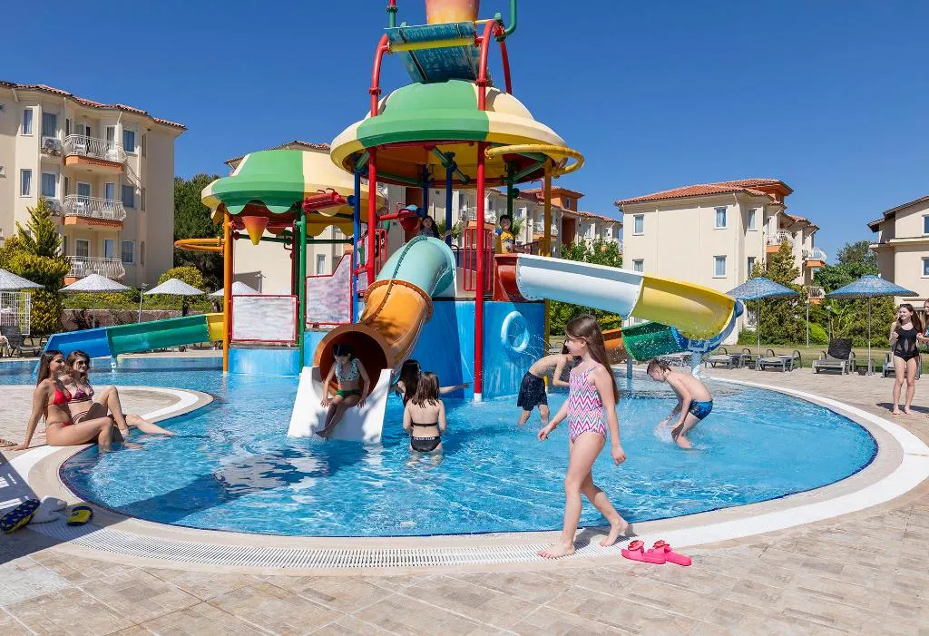 Pool, Sealight Resort Hotel, Izmir