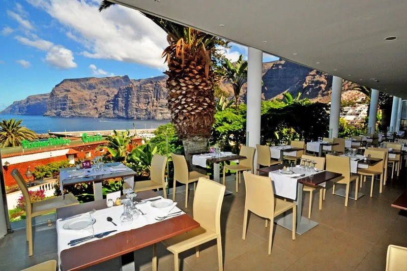 Restaurant, Tui Blue Los Gigantes, Tenerife