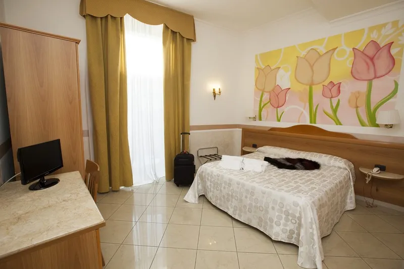 SINGLE STANDARD Room, Casablanca, Naples