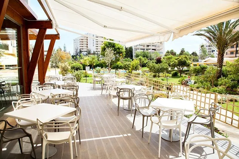 Terrace, RR Club Amarilis, Algarve