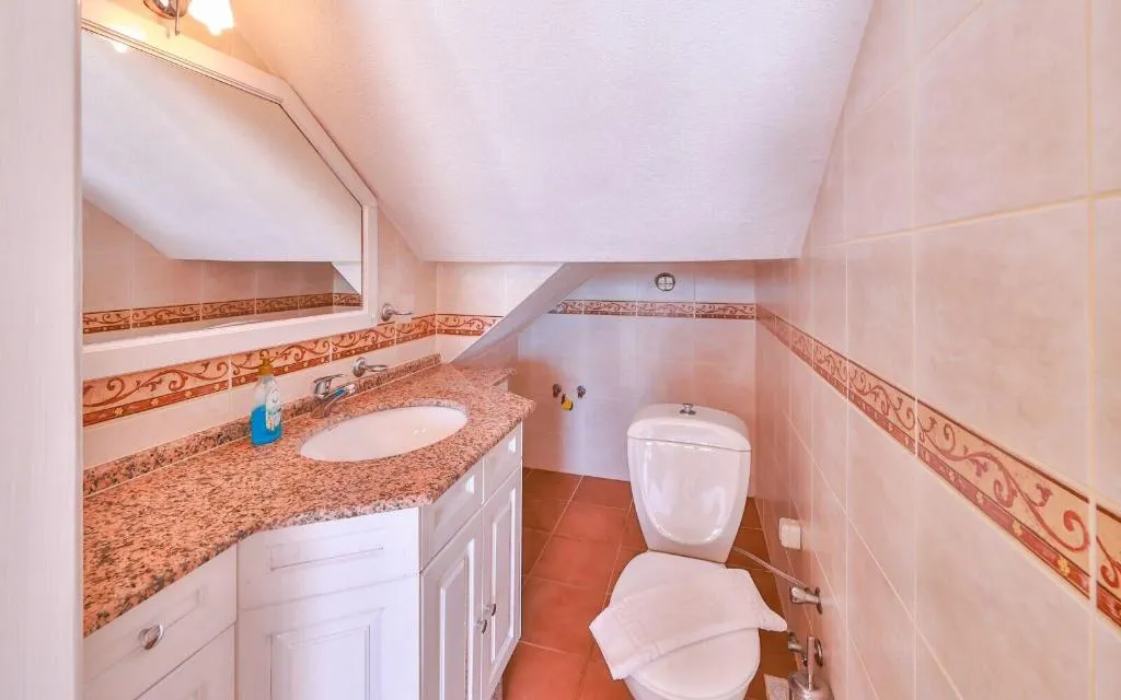 Room, Kuluhana Hotel & Villas Kalkan, Dalaman