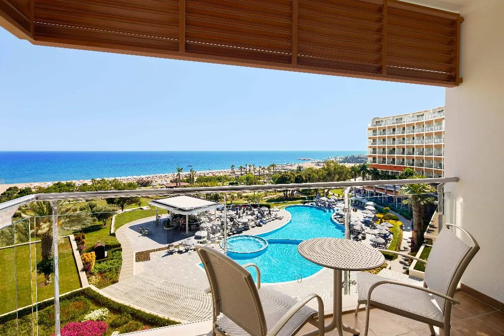 DOUBLE DELUXE Room, Akra Sorgun Tui Blue Sensatori, Antalya