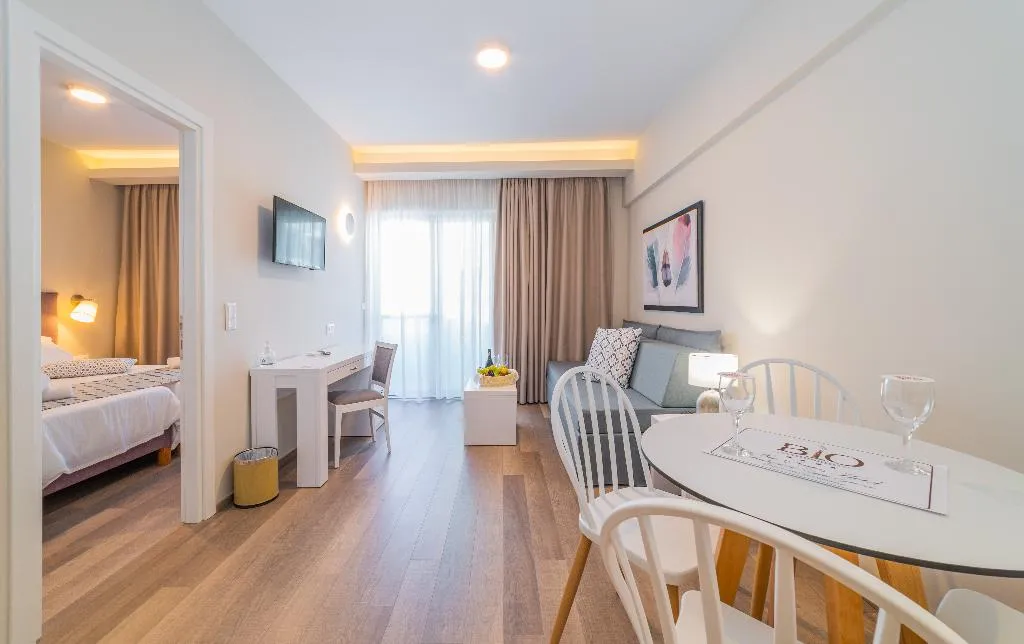 APARTMENT ONE BEDROOM Room, BIO Suites hotel & Spa, Crete