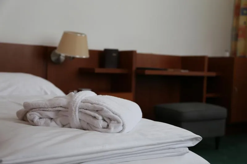SINGLE STANDARD Room, Popelka Hotel, Prague