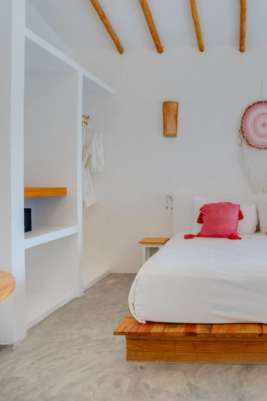 SUITE KING BED ONE BEDROOM  Room, Punta Blanca Beachfront Boutique Hotel, Cancun Area