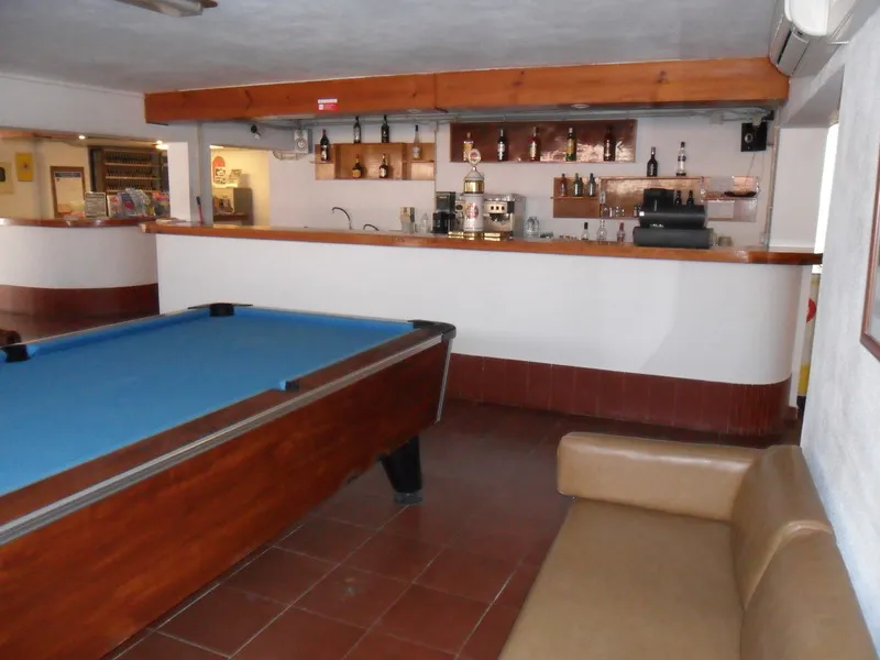 Lobby, Aldeia da Falesia, Algarve