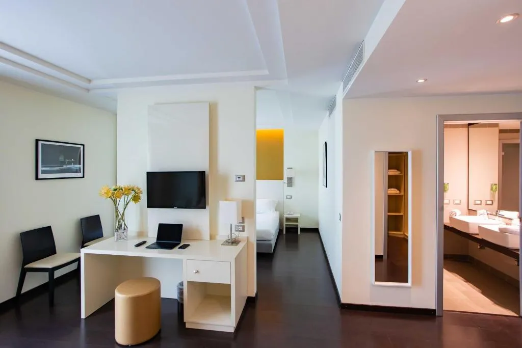 SUITE GARDEN VIEW Room, An Hotel Milano Melegnano, Milan