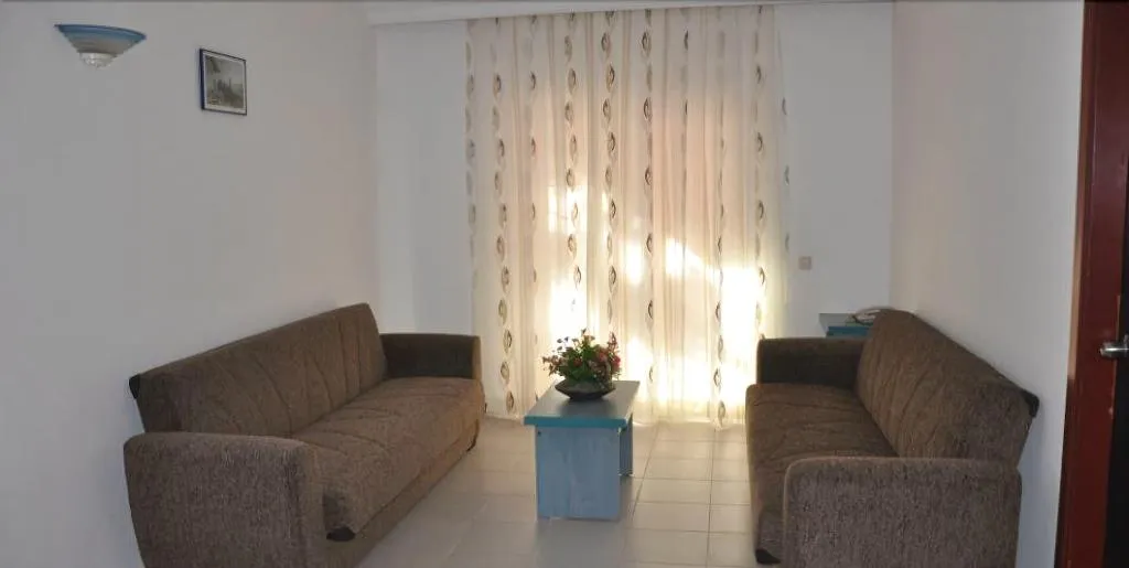 Room, Fun Point Hotel, Antalya