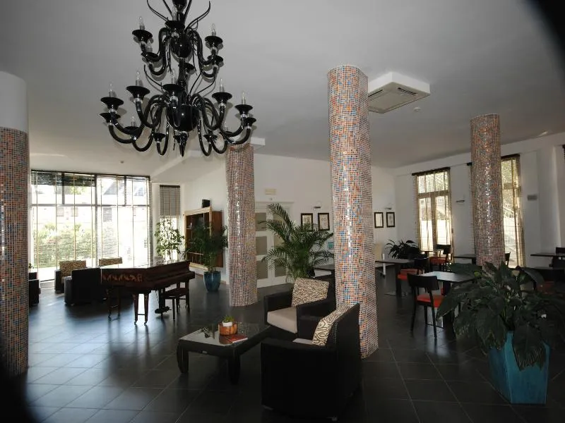 Lobby, The Pelican Beach Resort & Spa - Adults Only, Olbia