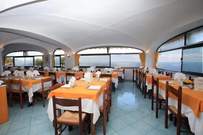 Restaurant, Albatros, Naples