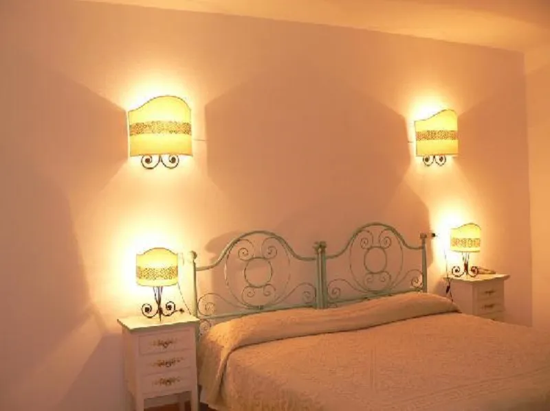 DOUBLE SUPERIOR Room, Hotel Relais Valkarana, Olbia