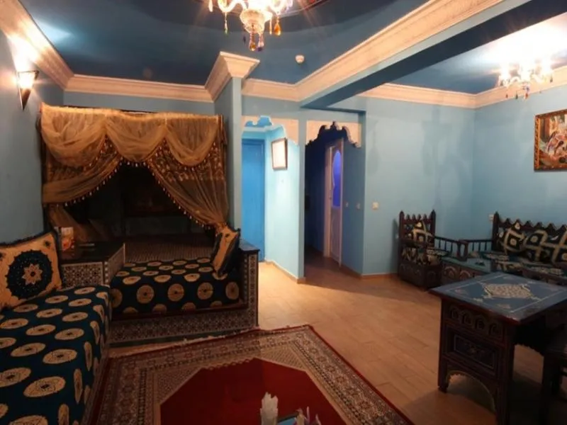 Room, Moroccan House hotel Casablanca, Casablanca