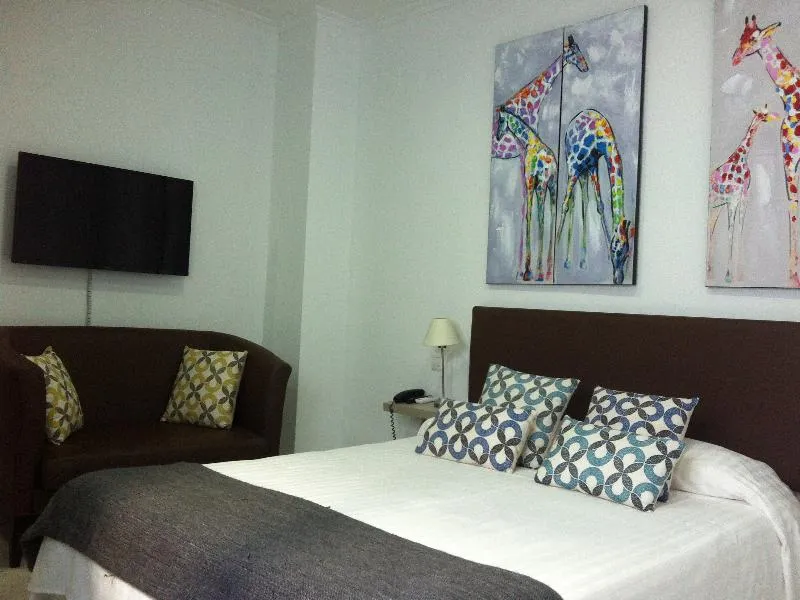 DOUBLE SUPERIOR Room, Cool Sevilla Hotel, Seville