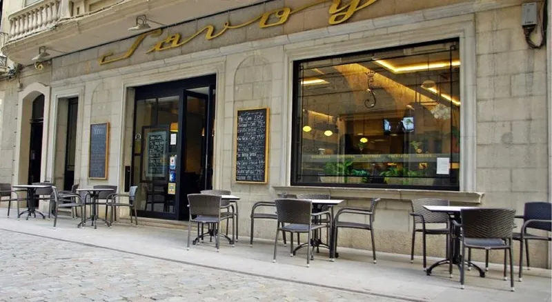 Restaurant, Peninsular, Costa Brava